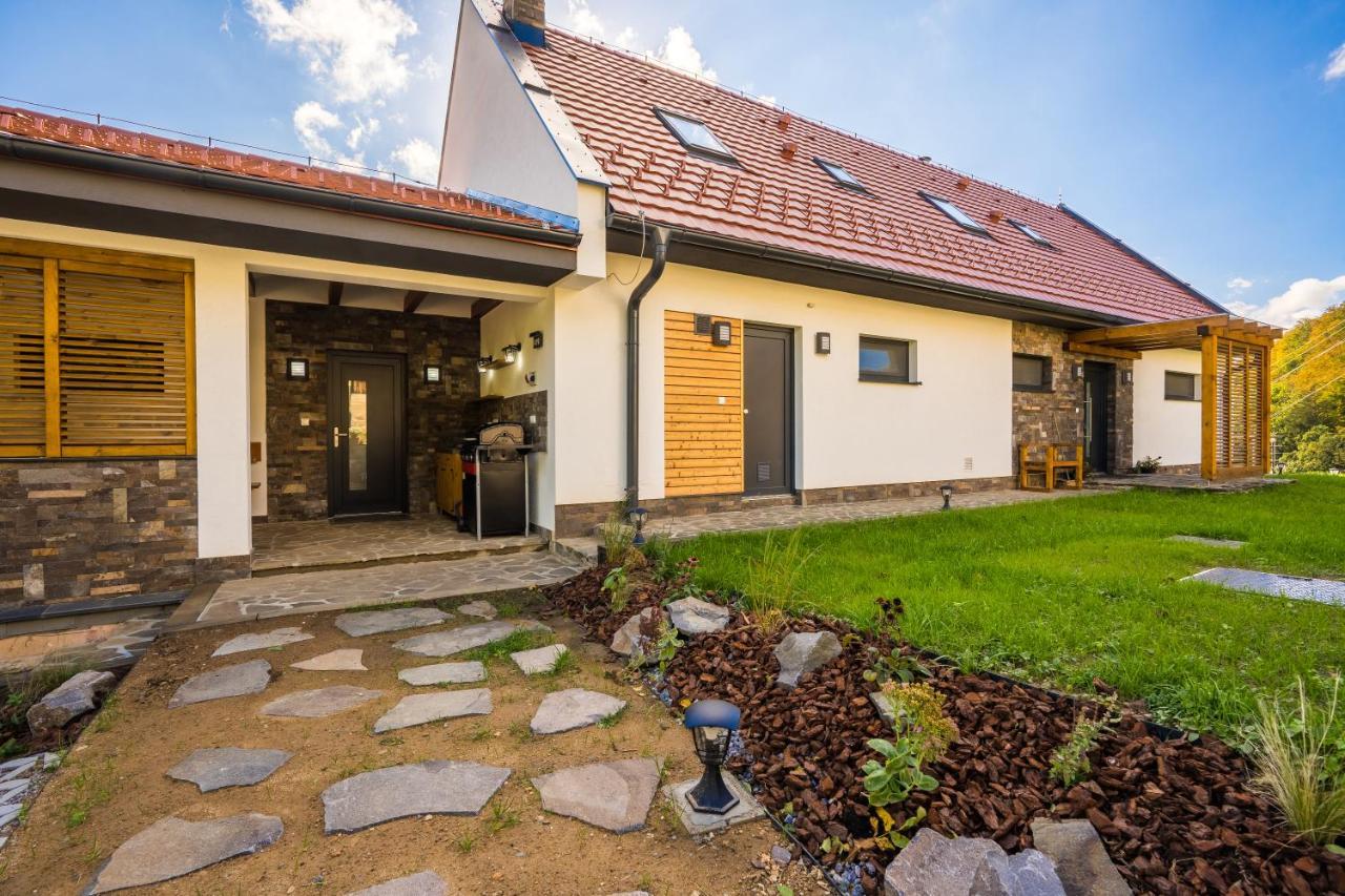 Ubytovanie Pod Gastanom Hodruša Exterior foto
