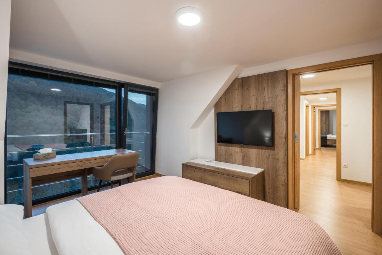 Ubytovanie Pod Gastanom Hodruša Exterior foto