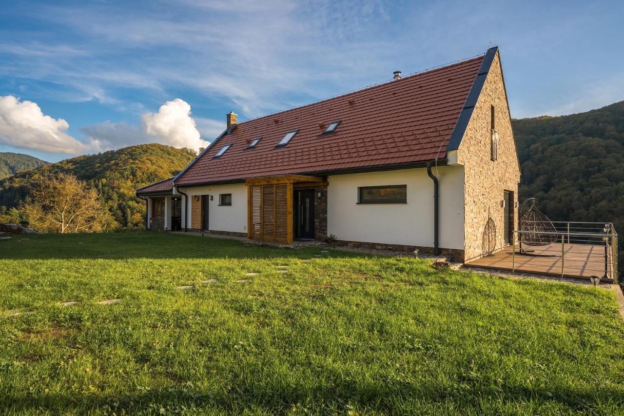 Ubytovanie Pod Gastanom Hodruša Exterior foto