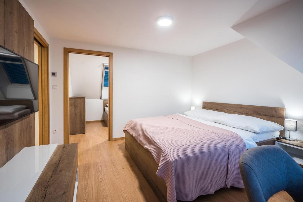 Ubytovanie Pod Gastanom Hodruša Exterior foto