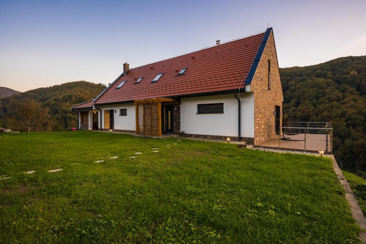 Ubytovanie Pod Gastanom Hodruša Exterior foto