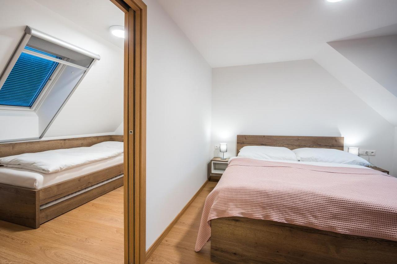Ubytovanie Pod Gastanom Hodruša Exterior foto